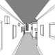 Illustration for article titled Hideo Kojimas iP.T./i Recreated In HyperCard Software